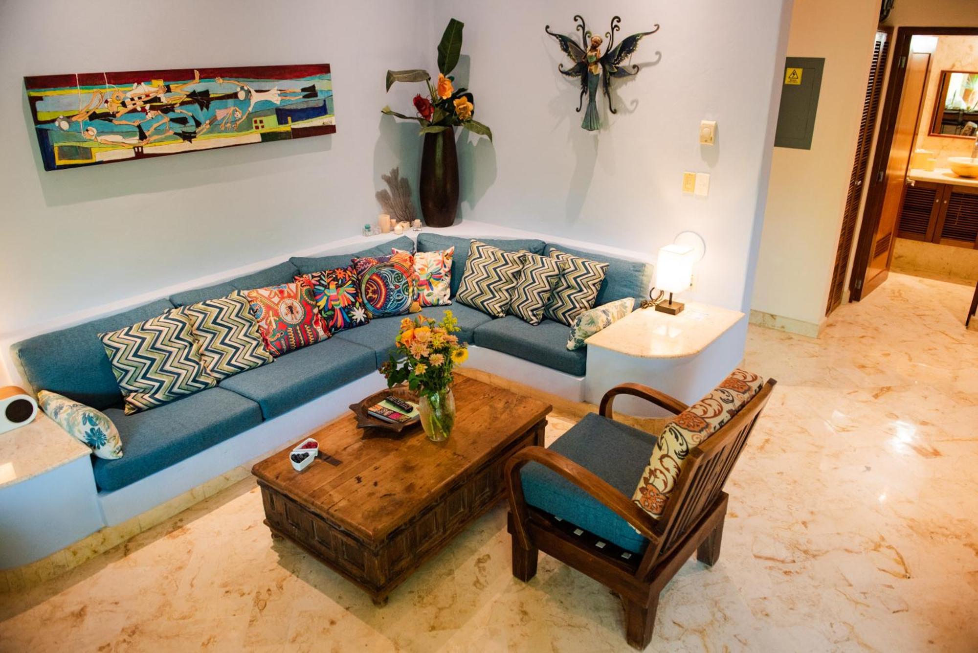 Porto Playa Condo Hotel And Beach Club Playa del Carmen Exteriér fotografie