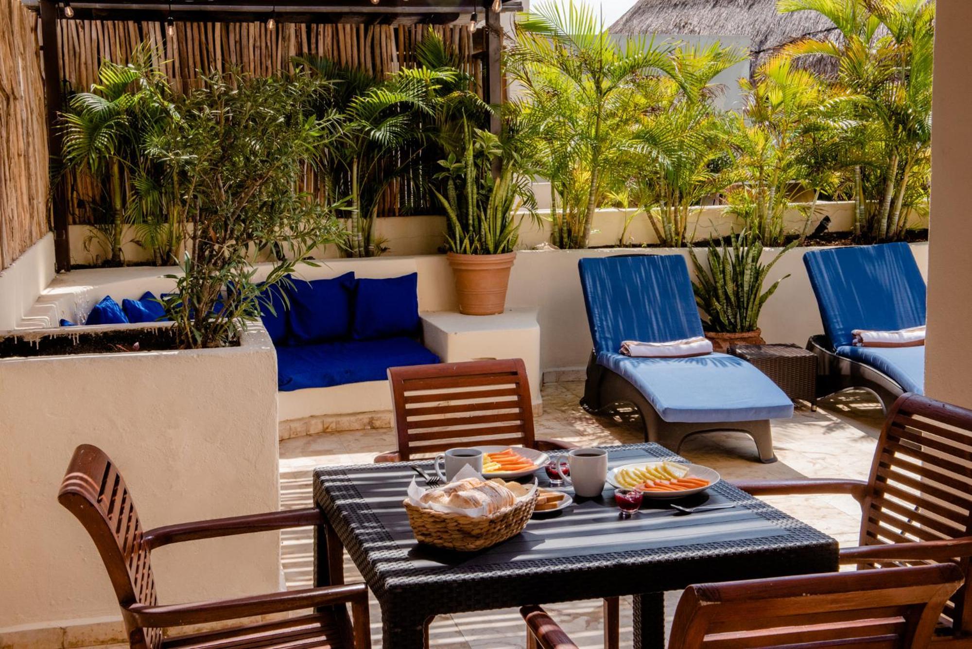 Porto Playa Condo Hotel And Beach Club Playa del Carmen Exteriér fotografie